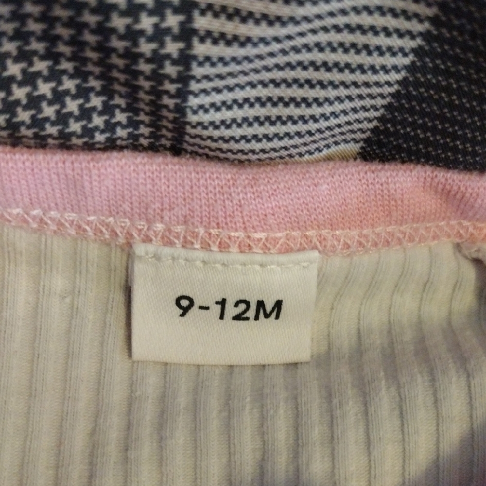 Pink Tie-Dye Ribbed Zip Front Kids One-Piece - Picture 2 of 11